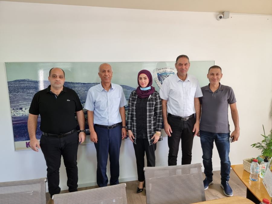 منى زيدان : مُديرة جديدة لمدرسة الأخوة للتعليم الخاص.